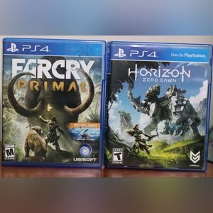 PS4 Survival Game Bundle